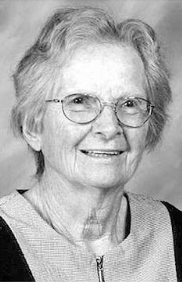 Flora May Roberts 